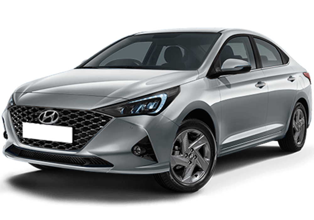 AlmaCar Hyundai Accent 2021