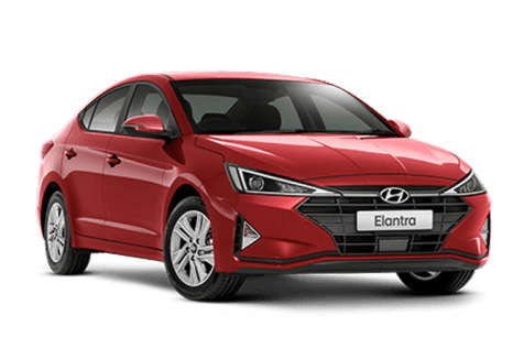 AlmaCar Hyundai Elantra 2020