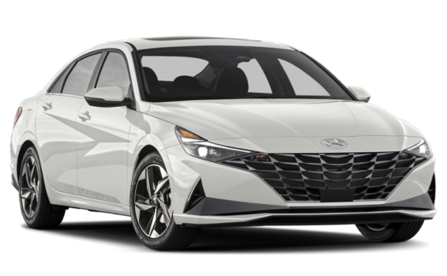 AlmaCar Hyundai Elantra 2021
