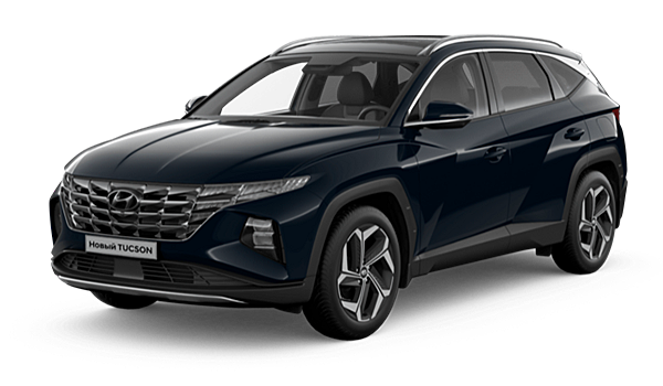 AlmaCar Hyundai Tucson 2022