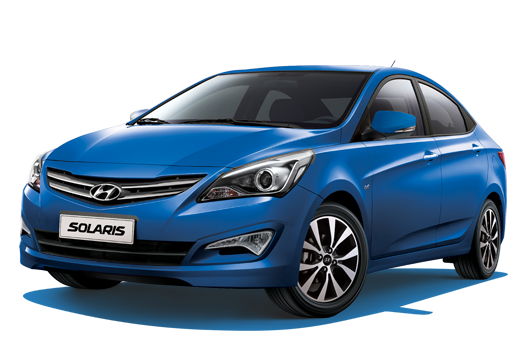 AlmaCar Hyundai Solaris