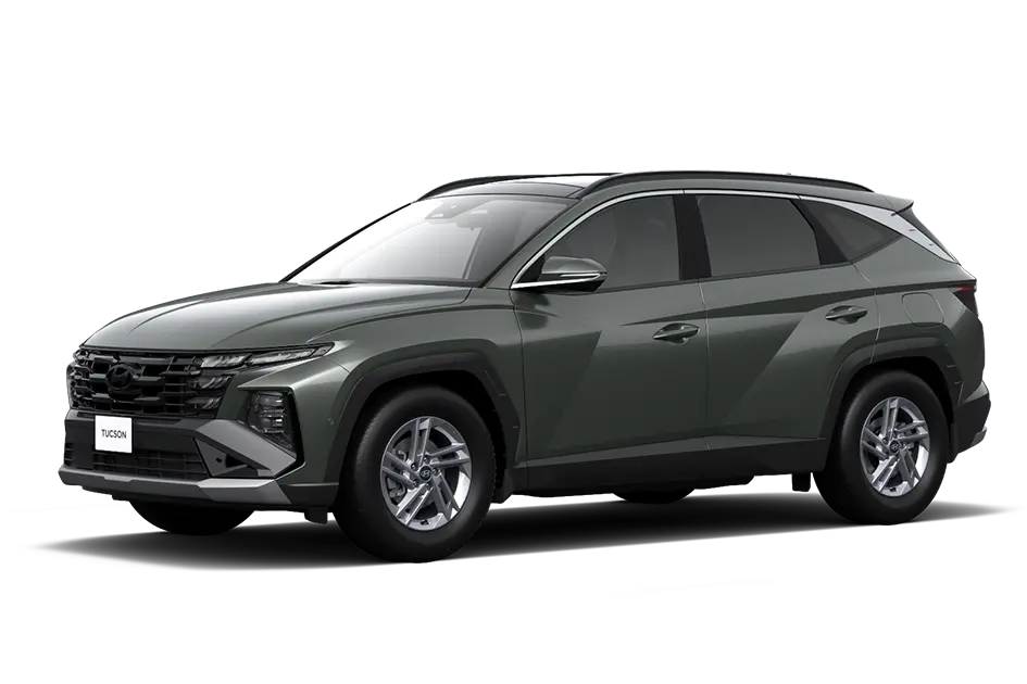 AlmaCar NEW HYUNDAI TUCSON 2025 (Корея)